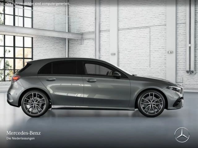 Mercedes-Benz A 250 4MATIC AMG Line