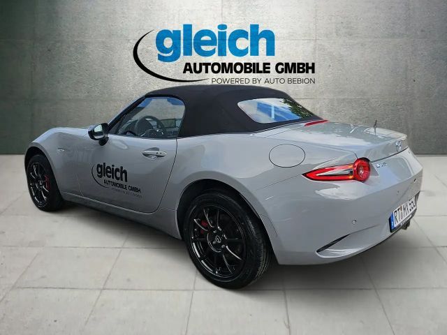 Mazda MX-5 Homura SkyActiv