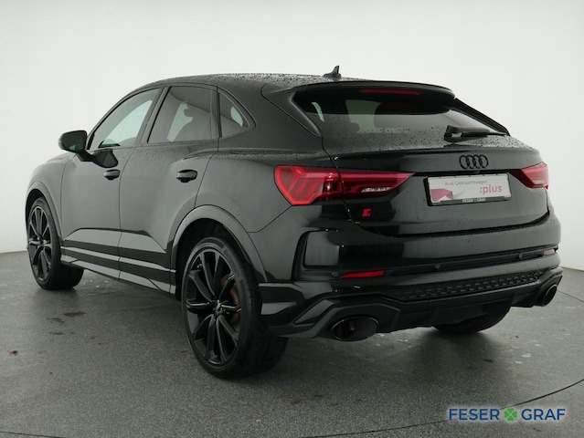 Audi RS Q3 Quattro S-Tronic Sportback