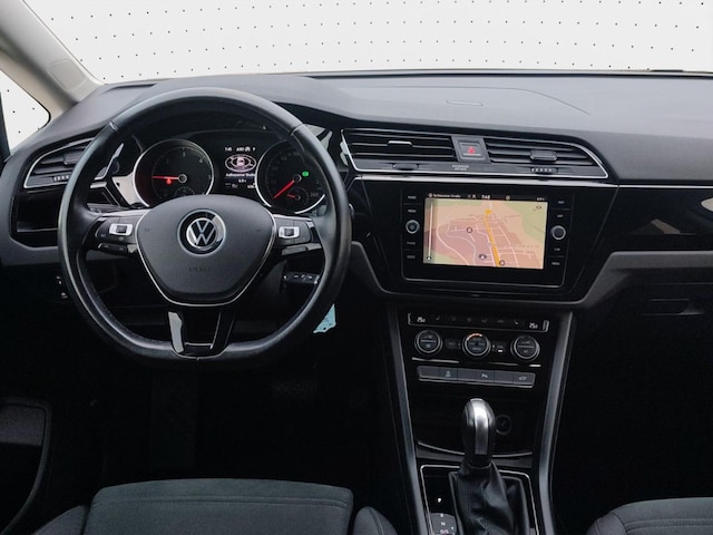 Volkswagen Touran 2.0 TDI Highline