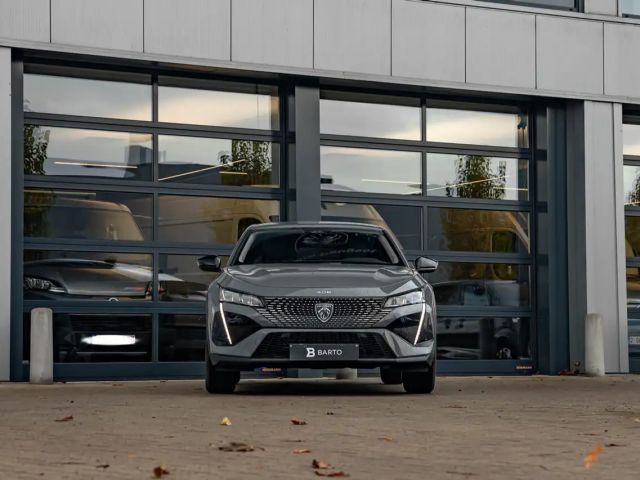 Peugeot 408 130