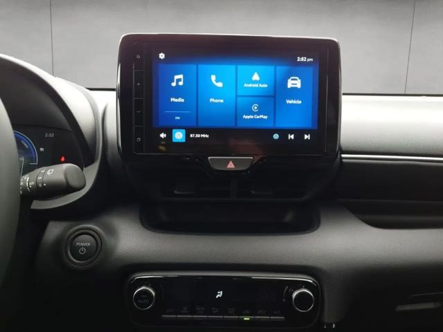 Toyota Yaris Hybride VVT-i