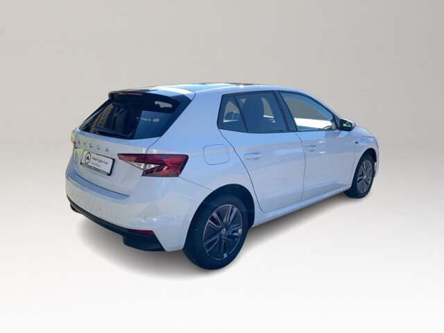 Skoda Fabia 1.0 TSI Selection