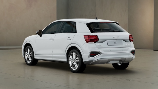 Audi Q2 35 TFSI S-Tronic