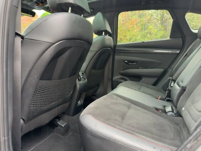 Hyundai Tucson N Line Vierwielaandrijving