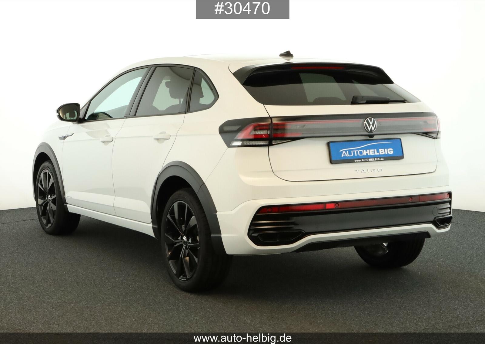 Volkswagen Taigo 1.5 TSI R-Line