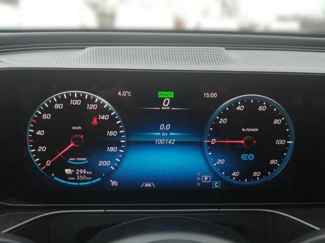 Mercedes-Benz EQC 400 4MATIC AMG Line