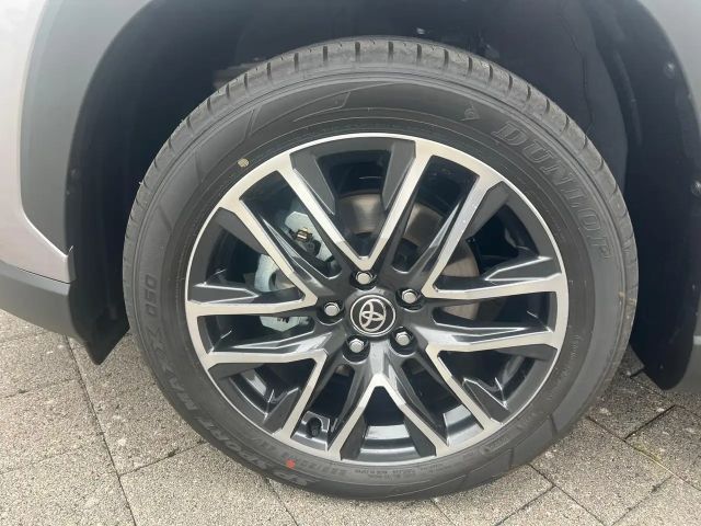 Toyota Corolla Cross Hybride