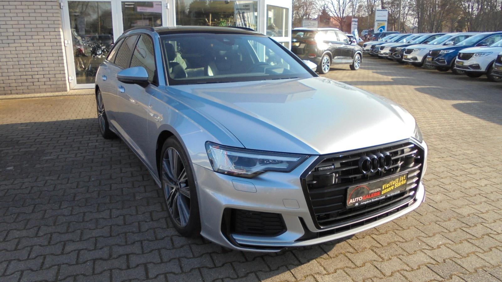 Audi A6 55 TFSI Avant Quattro Sport