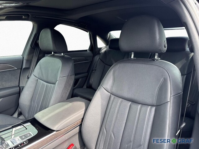 Audi A8 50 TDI Quattro