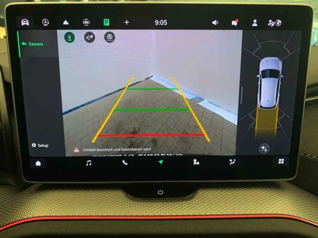 Skoda Kodiaq 4x4 Sportline