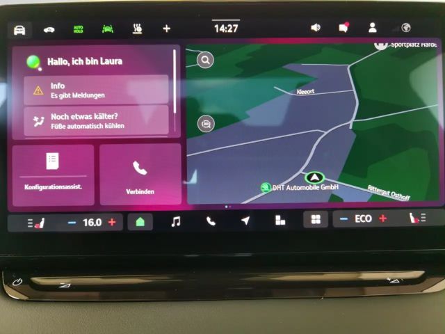 Skoda Enyaq Coupe Sportline