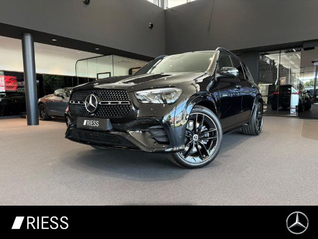 Mercedes-Benz GLE 450 4MATIC