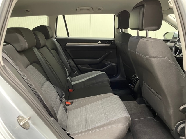 Volkswagen Passat 1.5 TSI DSG Variant