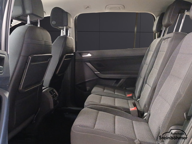 Volkswagen Touran Comfortline