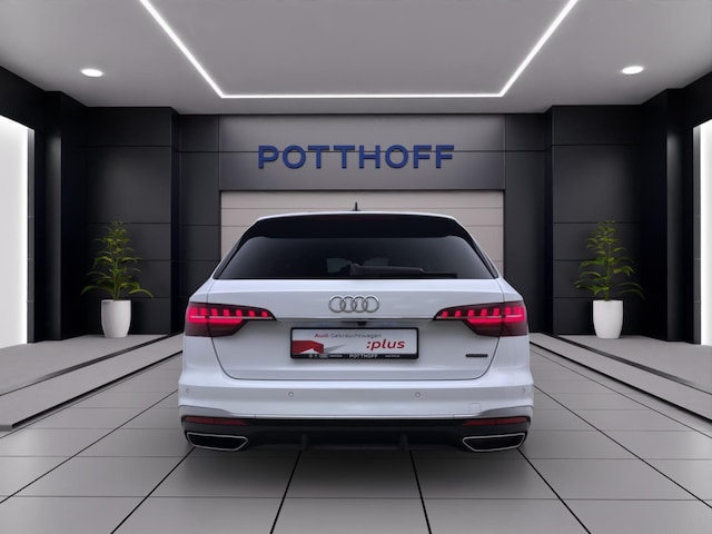 Audi A4 40 TDI Avant Quattro S-Line S-Tronic