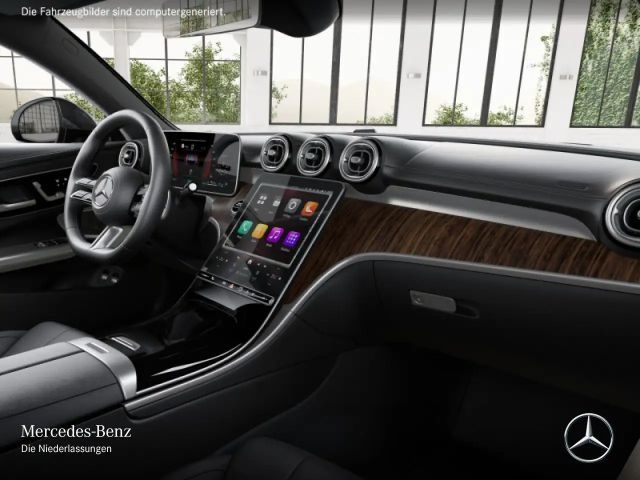 Mercedes-Benz CLE 300 AMG Line Coupé