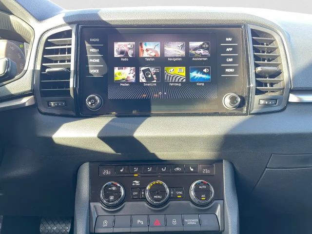 Skoda Karoq Selection