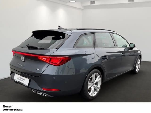 Seat Leon DSG FR-lijn Sportstourer