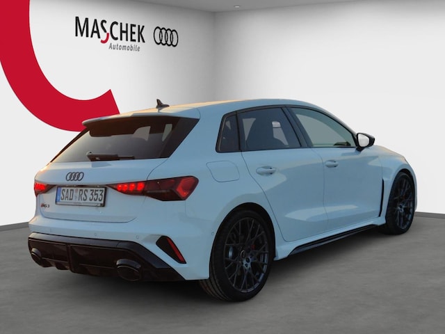 Audi RS3 Quattro S-Tronic Sportback
