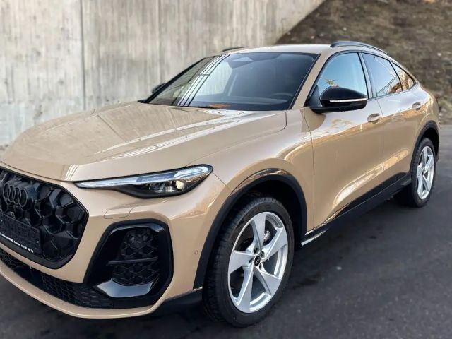 Audi Q5 Quattro S-Line Sportback