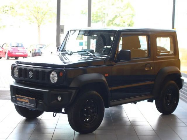 Suzuki Jimny AllGrip