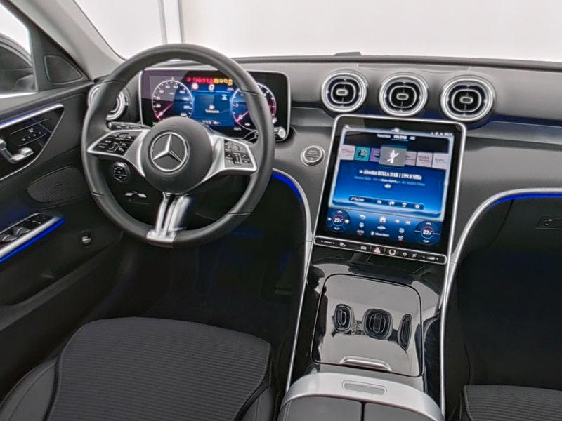 Mercedes-Benz C 220 AVANTGARDE C 220 d