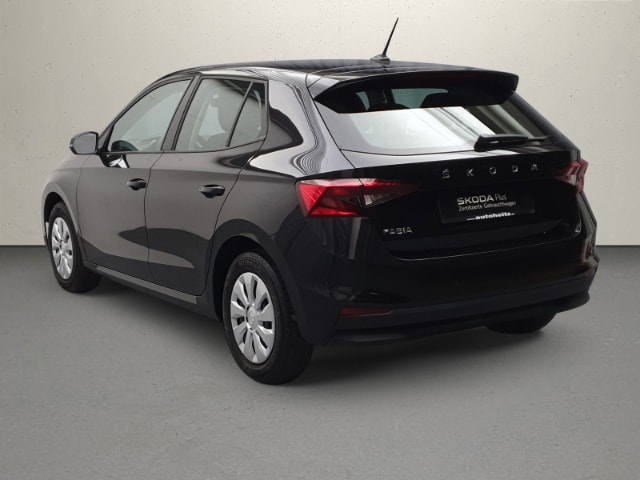 Skoda Fabia 1.0 TSI Active