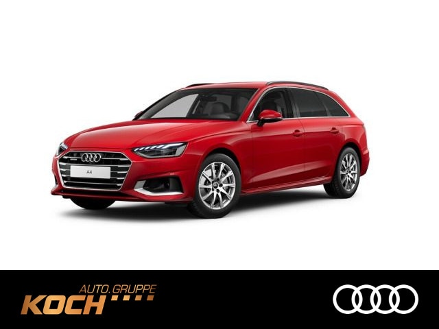 Audi A4 40 TDI Avant Quattro S-Tronic