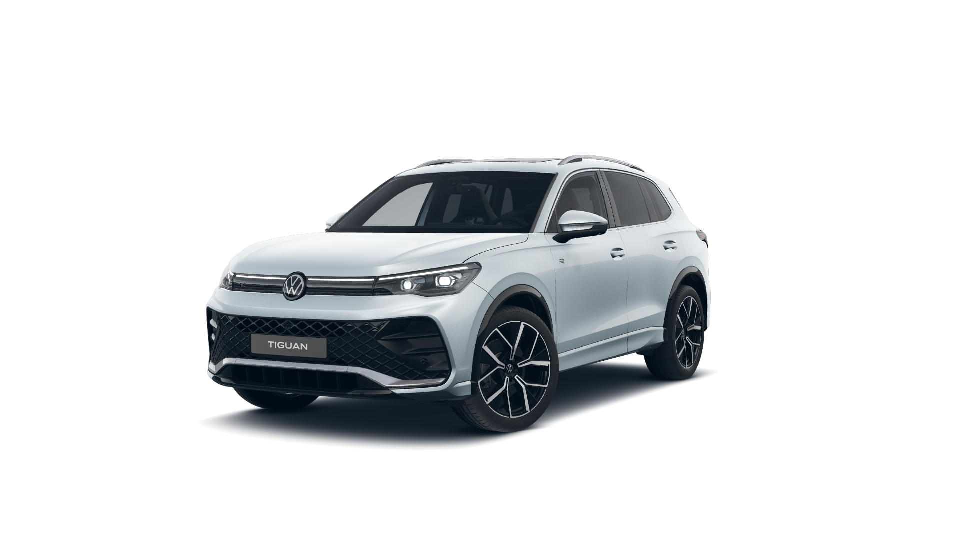 Volkswagen Tiguan 2.0 TSI