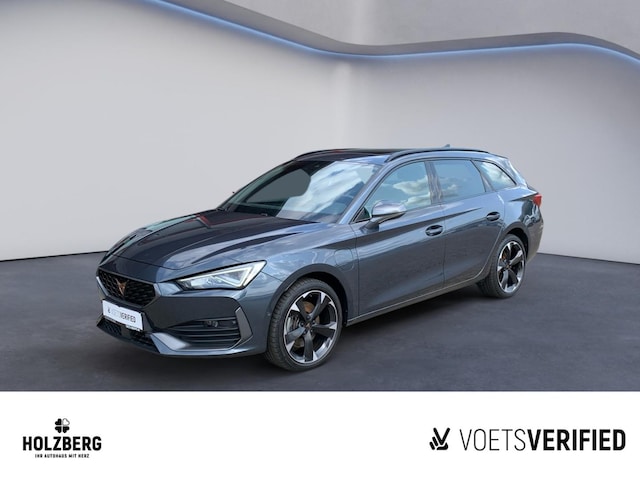 Cupra Leon 1.4 e-Hybrid Sportstourer