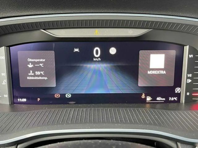 Skoda Octavia Combi Selection iV