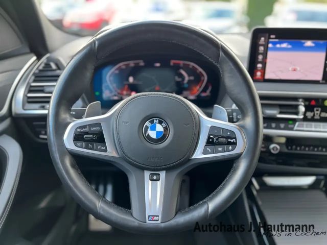 BMW X3 M-Sport xDrive