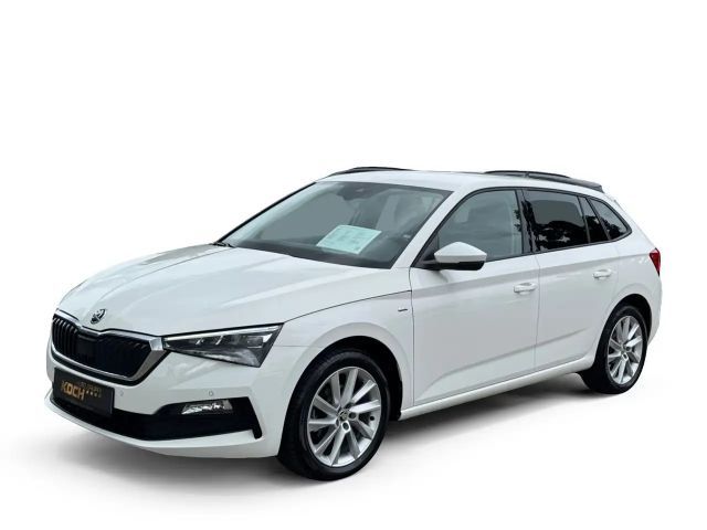 Skoda Scala 1.0 TSI Clever