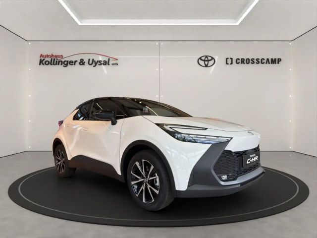 Toyota C-HR Hybride Plug-in