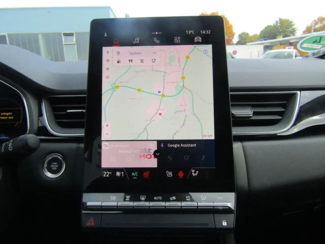 Mitsubishi ASX 1.8 Hybrid Edition NAVI LED SHZ ACC GRA RFK PDC