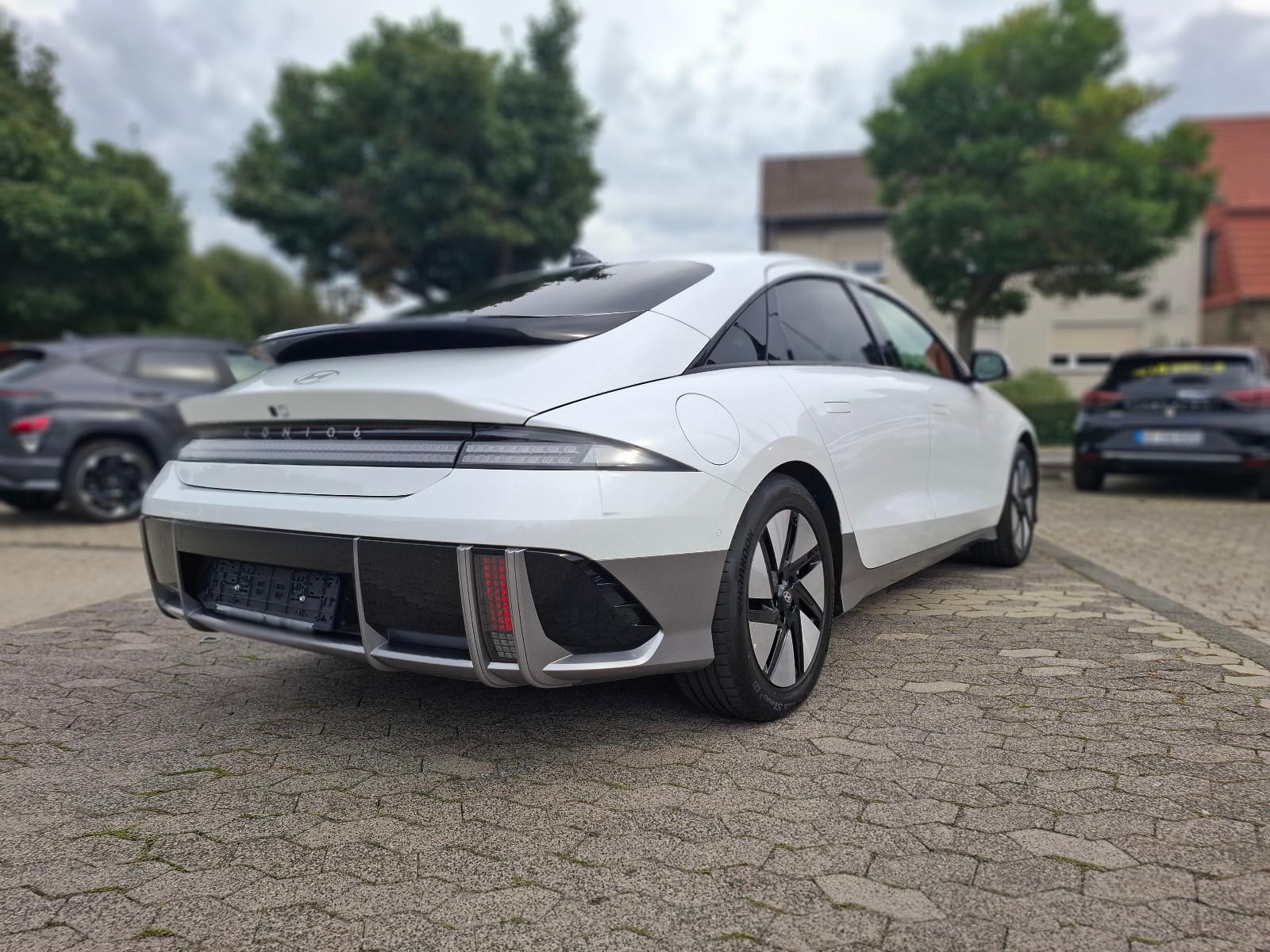 Hyundai IONIQ 6 Techniq