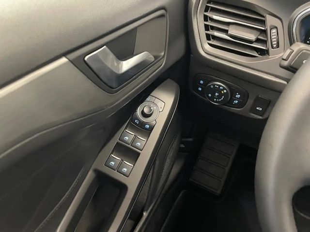 Ford Focus EcoBoost Titanium Wagon