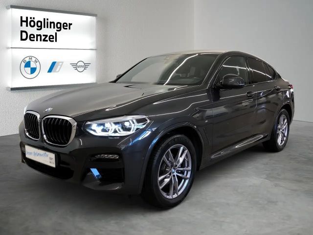 BMW X4 xDrive