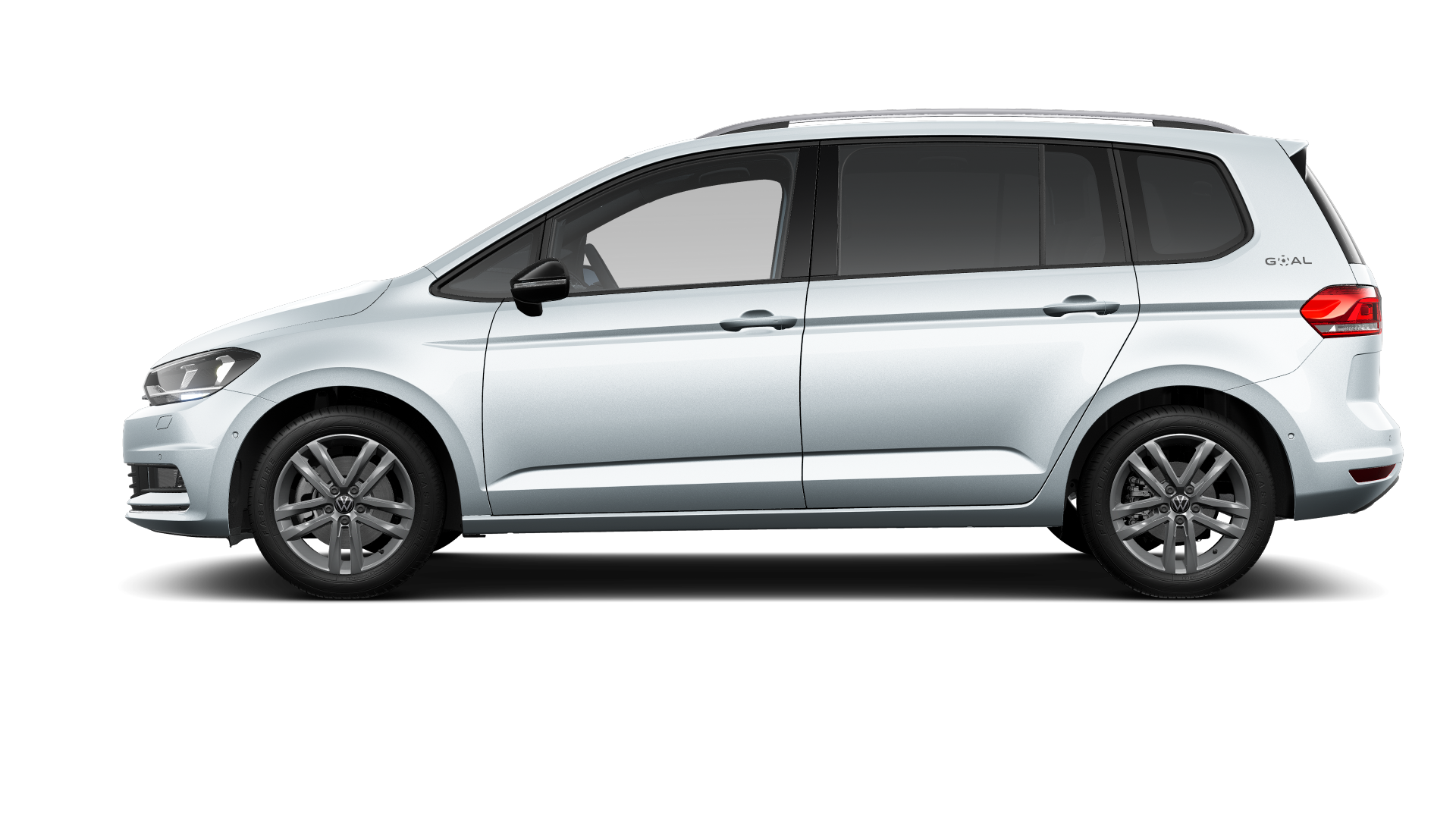 Volkswagen Touran 1.5 TSI Comfortline