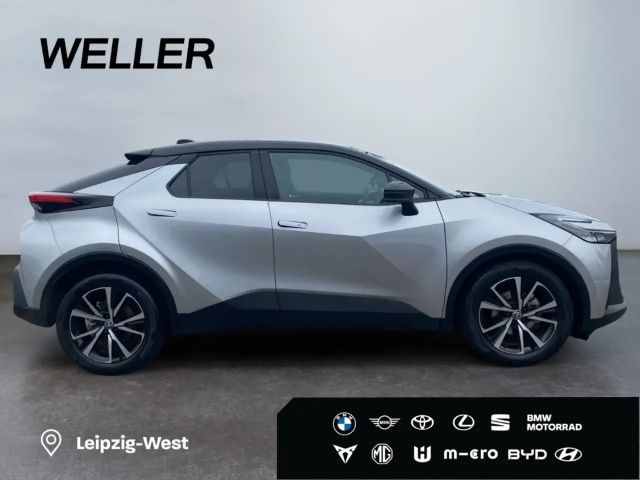 Toyota C-HR Hybride Team D
