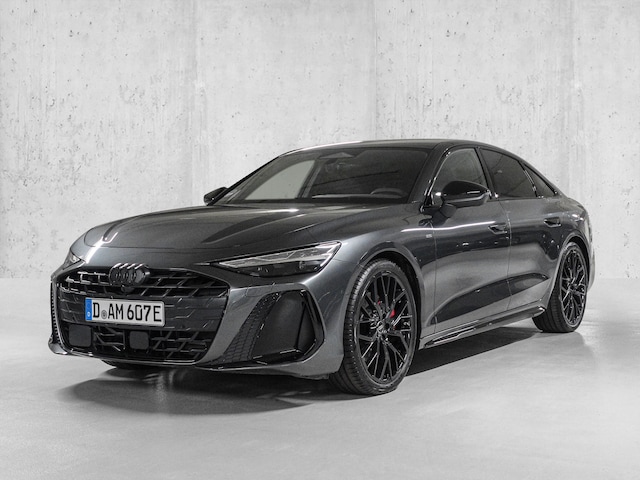 Audi A6 e-tron Quattro