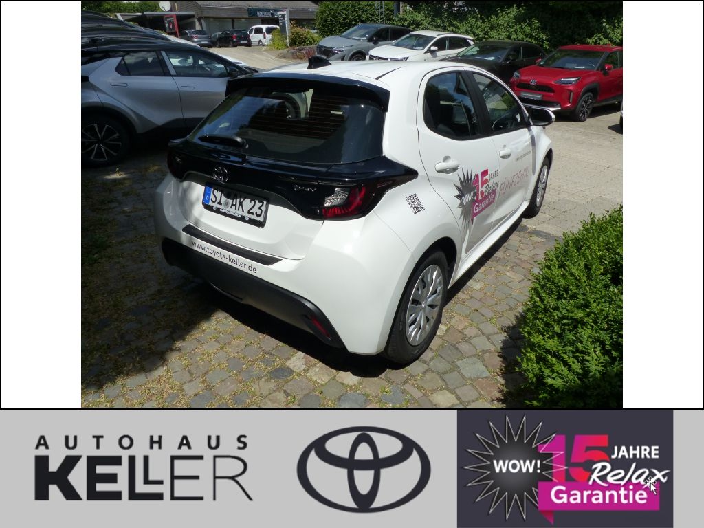 Toyota Yaris 5-deurs Business
