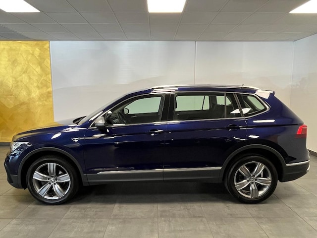 Volkswagen Tiguan 2.0 TDI 4Motion Allspace DSG