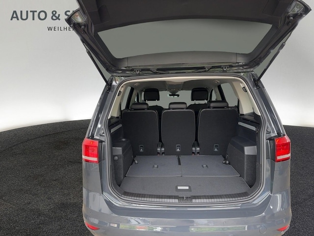 Volkswagen Touran Touran GOAL 1,5 l TSI OPF 110 kW (150 PS) 6-Gang