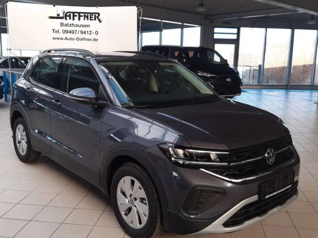 Volkswagen T-Cross 1.0 TSI DSG