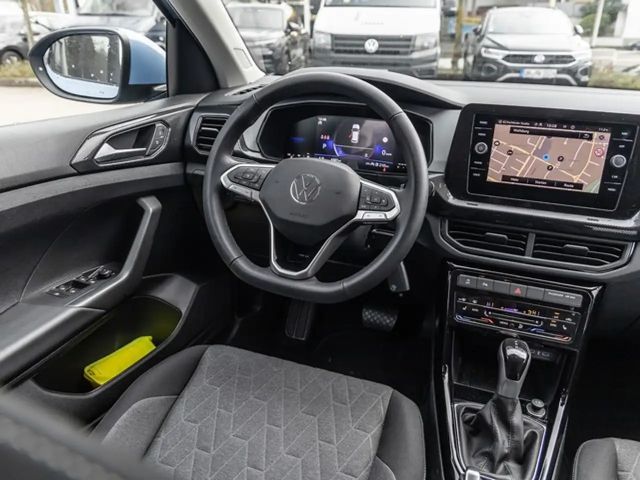 Volkswagen T-Cross 1.0 TSI DSG Life