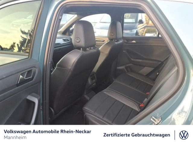 Volkswagen T-Roc 2.0 TSI 4Motion DSG R-Line