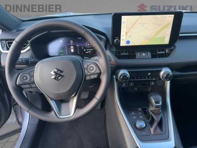 Suzuki Across Comfort Hybrid