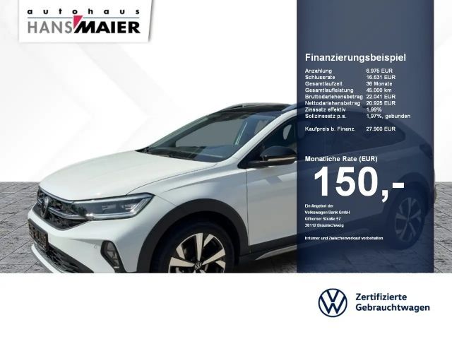 Volkswagen Taigo DSG Style